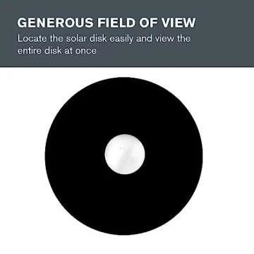 Celestron EclipSmart Solar Binoculars 10x42mm - Safe Viewing