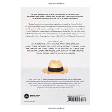 Worn in New York: 68 Sartorial Memoirs of the City