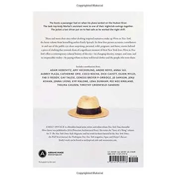 Worn in New York: 68 Sartorial Memoirs of the City