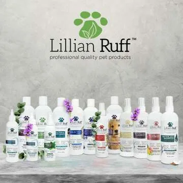 Tear Free Blueberry Shampoo for Dogs & Cats