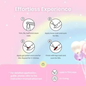 Beetles 23Pcs Gel Nail Polish Set with Base Gel Top Coat Spring Pastel Bright Neon Colors, 2025 Valentine Gel Polish Kit Nude Blue Pink Red Green Purple Colors Soak off Uv Nail Gel Gift for Girls