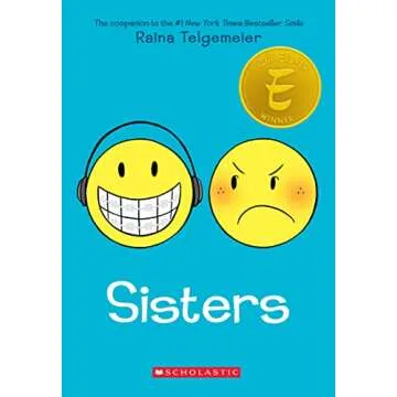 Sisters: A Graphic Novel - Captivating Tales for Young Readers