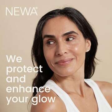 NEWA Classic Skin Care System Anti-Aging Facial Treatment Skin Tightening Technology for Home Use. B...