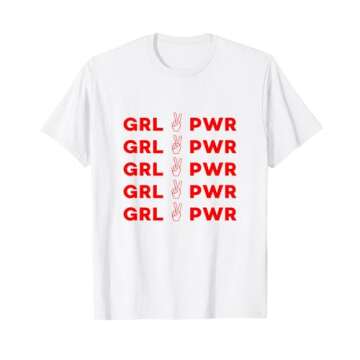 Girl Power - GRL PWR T-Shirt