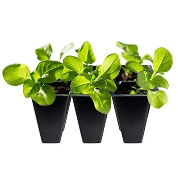 Gardzen Seed Starting Trays - 30 Pack, Durable and Eco-Friendly