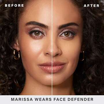 Mally Beauty Evercolor Poreless Face Defender - Primer or Setting Powder - Long-Lasting Matte Finish...