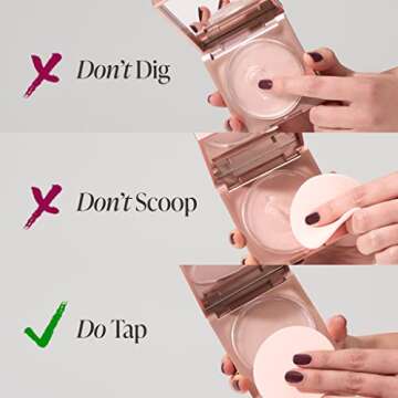 Mally Beauty Evercolor Poreless Face Defender Primer Setting Powder