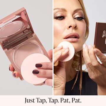 Mally Beauty Evercolor Poreless Face Defender Primer Setting Powder