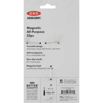 Oxo, Clips Magnetic All Purpose