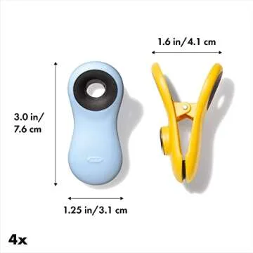 Oxo, Clips Magnetic All Purpose