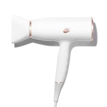 T3 AireLuxe Hair Dryer for Effortless Styling