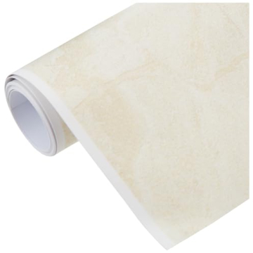 CCT Beige Marble Waterproof Self-Adhesive Wallpaper