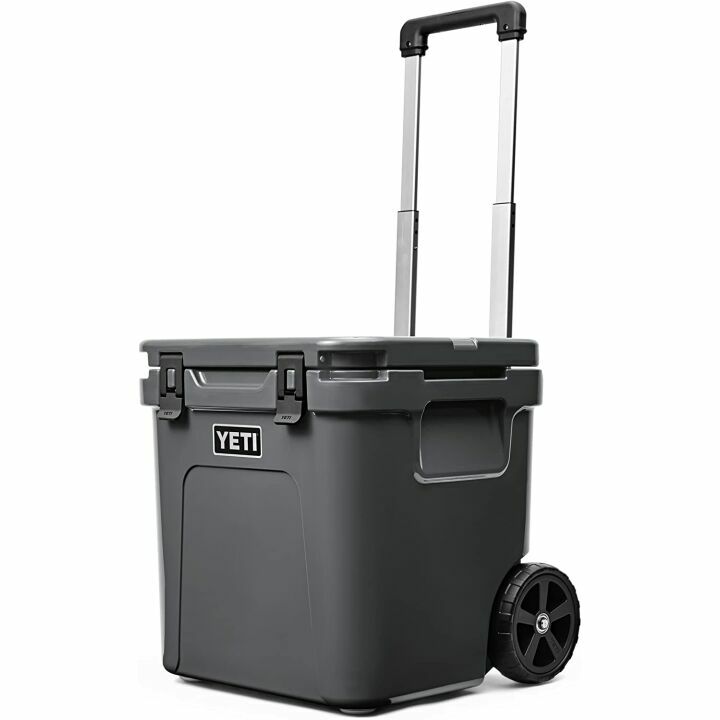 YETI Roadie 48 Cooler with Wheels - Durable & Versatile