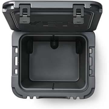 YETI Roadie 48 Cooler with Wheels - Durable & Versatile