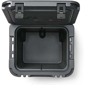 YETI Roadie 48 Cooler with Wheels - Durable & Versatile