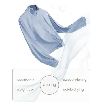 Stylish UANEO Cropped Jacket for Women - Lightweight & Functional