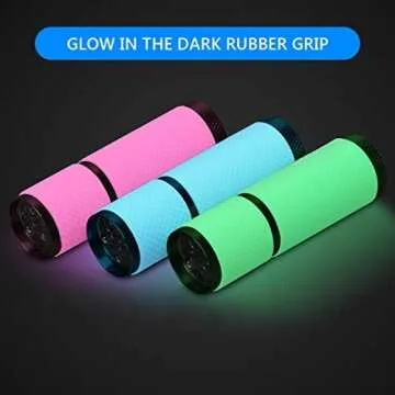 Coolrunner LED Flashlight Set - Bright & Portable 3pcs