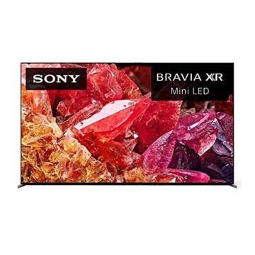 Sony 85 Inch 4K Ultra HD TV X95K Series: BRAVIA XR Mini LED Smart Google TV with Dolby Vision HDR an...
