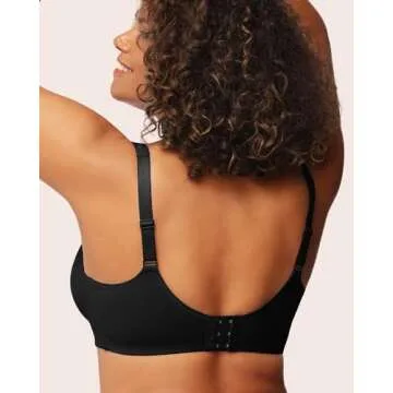 HSIA Plus Size Minimizer Bra for Full Support and Comfort