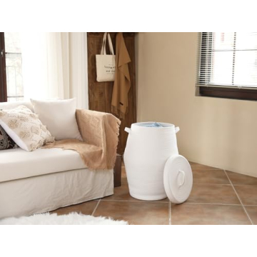 Extra Large Cotton Rope Storage Basket for Stylish Organization