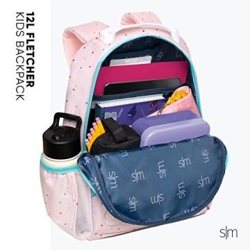 Simple Modern Medium Toddler Backpack for School 15"