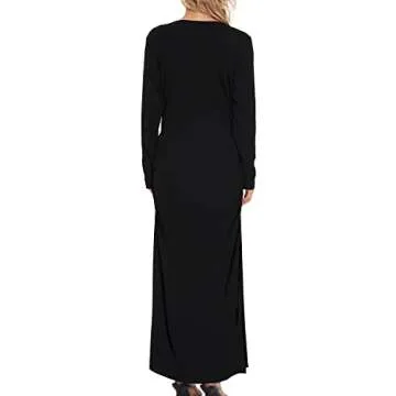 Stylish Smallshow Maternity Dress for Expecting Mothers