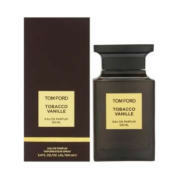 Tom Ford Beauty Tobacco Vanille Private Blend Spray - Luxurious 3.4 oz Perfume