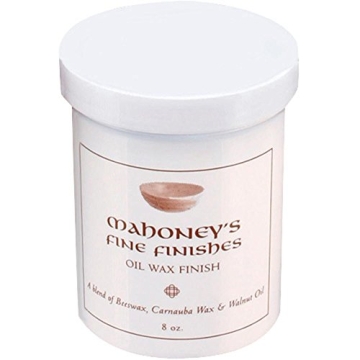 Mahoney's Walnut Oil 16 oz for Food-Safe Finishing