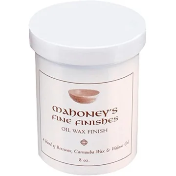 Mahoney's Walnut Oil 16 oz for Food-Safe Finishing