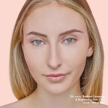 Shop ICONIC LONDON Radiant Concealer Duo - Flawless Makeup