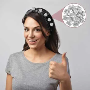 30 PCS 12mm Rhinestone Buttons Crystal Buttons Silver Button Covers for Women Blouses Jeweled Button Covers Embellishments Flower Wedding Bridal Accessory for Crafting Wedding Clothing DIY (Silver)