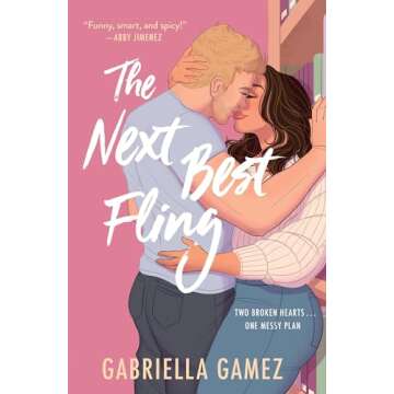 The Next Best Fling (Librarians in Love)