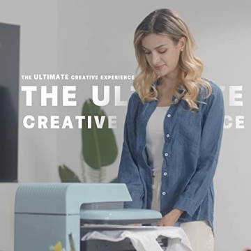 HTVRONT Auto Heat Press Machine for T Shirts 15x15