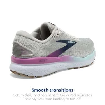 Brooks Women’s Ghost 16 Running Shoe - Comfort & Style