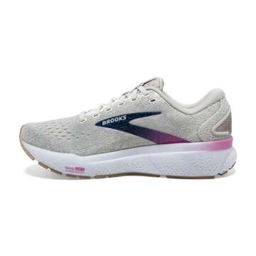 Brooks Women’s Ghost 16 Running Shoe - Comfort & Style