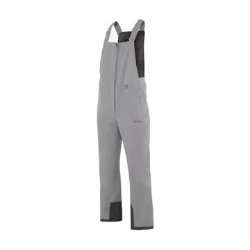 Arctix Men's Essential Insulated Bib Overalls - Warmth for Winter Adventures in Gravel, Small/28 Ins...