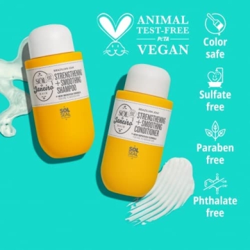 SOL DE JANEIRO Joia Conditioner for Smooth Hair