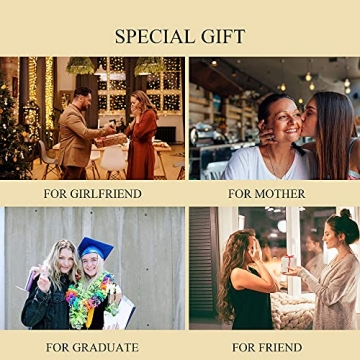 JoycuFF Premium Trinket Tray for Mother's Day Gifts