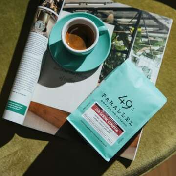 Old School Espresso by 49th Parallel Coffee Roasters - 340 GR