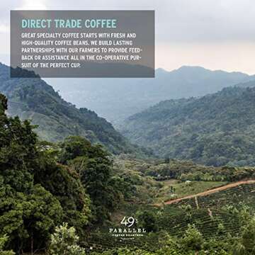 Old School Espresso by 49th Parallel Coffee Roasters - 340 GR