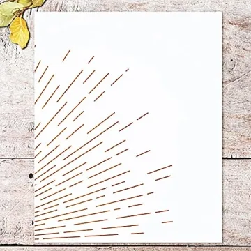 Sun Ray Art Prints Boho Decor Set of 3 Prints Unframed 11x14