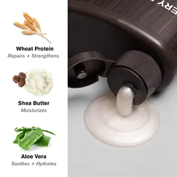 Every Man Jack 2-in-1 Shampoo & Conditioner with Tea Tree