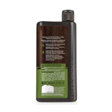 Every Man Jack 2-in-1 Shampoo & Conditioner with Tea Tree