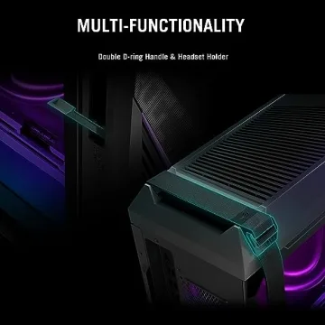 ASUS ROG G16CH Gaming Desktop – Intel i7, RTX 4060Ti