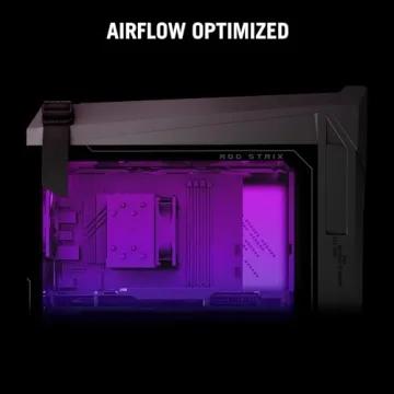 ASUS ROG G16CH Gaming Desktop – Intel i7, RTX 4060Ti