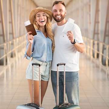 Frienda Classic, Brown and White, 11 x 14 cm/ 4.33 x 5.51 inches