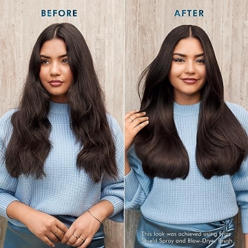 Moroccanoil Effortless Style Blow-Dryer Brush for All Hair