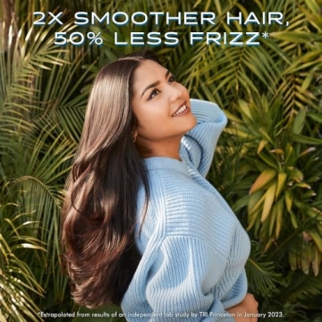 Moroccanoil Effortless Style Blow-Dryer Brush for All Hair