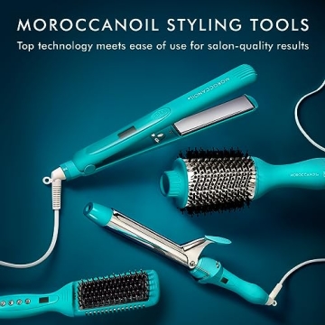 Moroccanoil Effortless Style Blow-Dryer Brush for All Hair