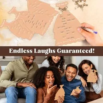 Engage Guests with Funny Bridal Shower Games 25 Guests